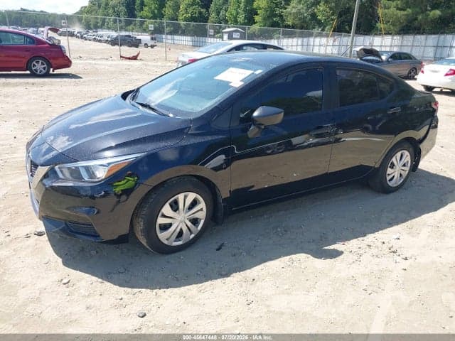 2020 NISSAN VERSA S XTRONIC CVT 2