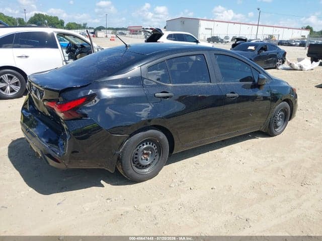 2020 NISSAN VERSA S XTRONIC CVT 4