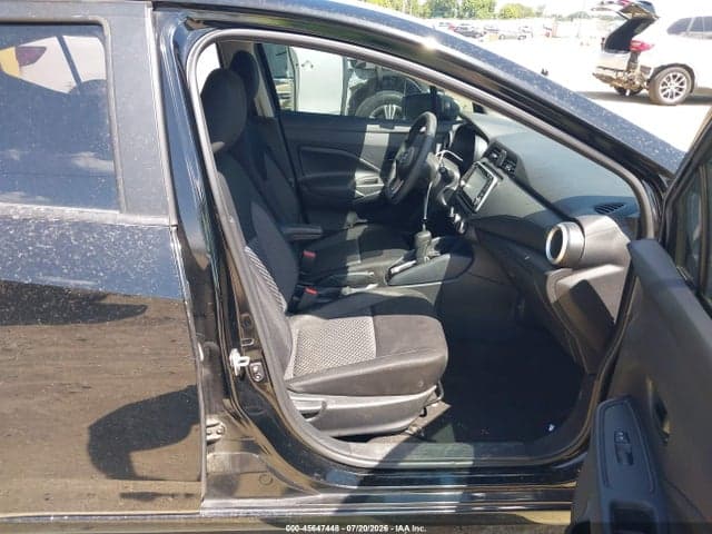 2020 NISSAN VERSA S XTRONIC CVT 5