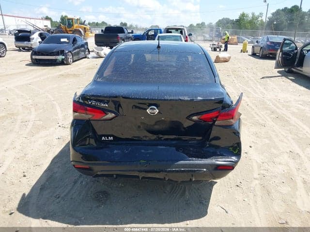 2020 NISSAN VERSA S XTRONIC CVT 6