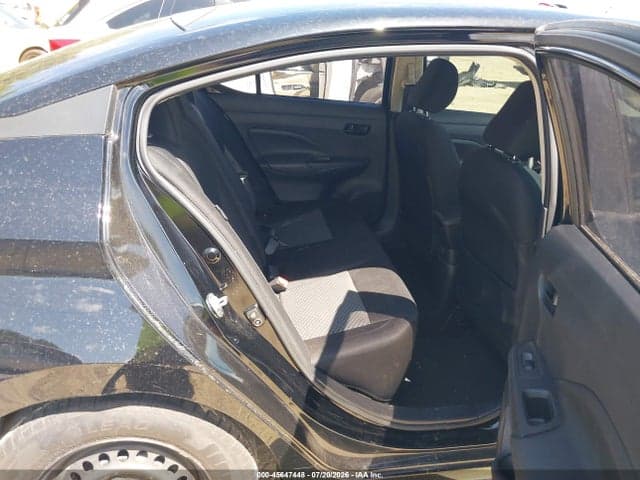 2020 NISSAN VERSA S XTRONIC CVT 8