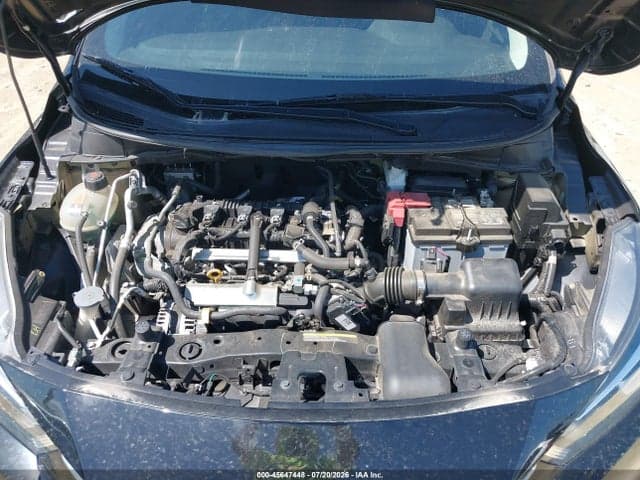 2020 NISSAN VERSA S XTRONIC CVT 10