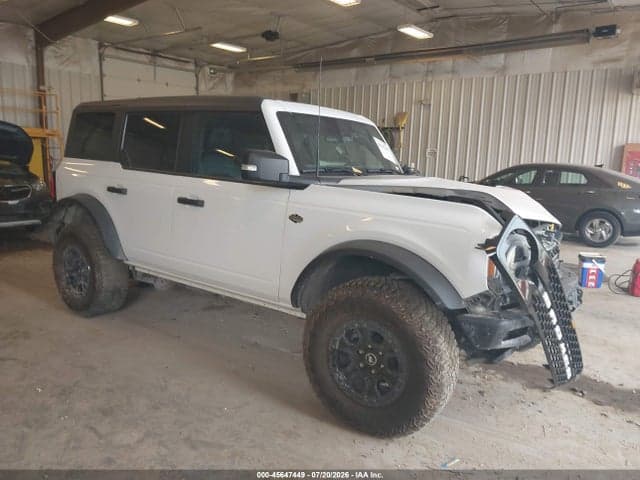 2024 FORD BRONCO WILDTRAK 1