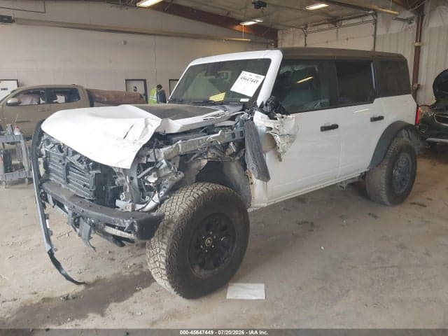 2024 FORD BRONCO WILDTRAK 2