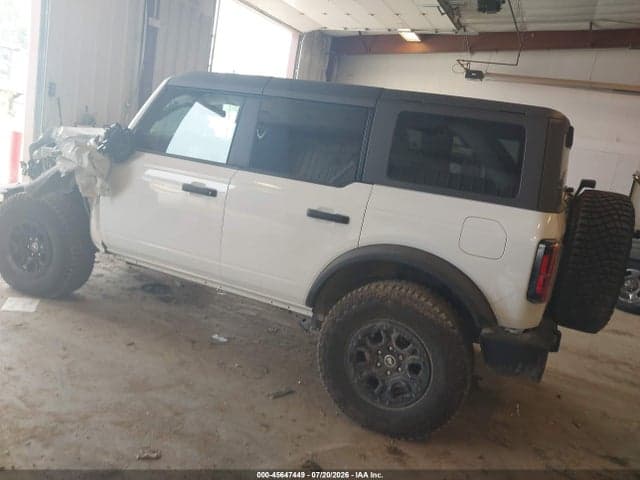 2024 FORD BRONCO WILDTRAK 3