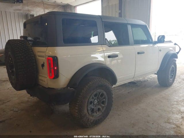 2024 FORD BRONCO WILDTRAK 4