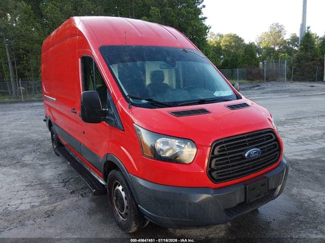 2018 FORD TRANSIT-350 1