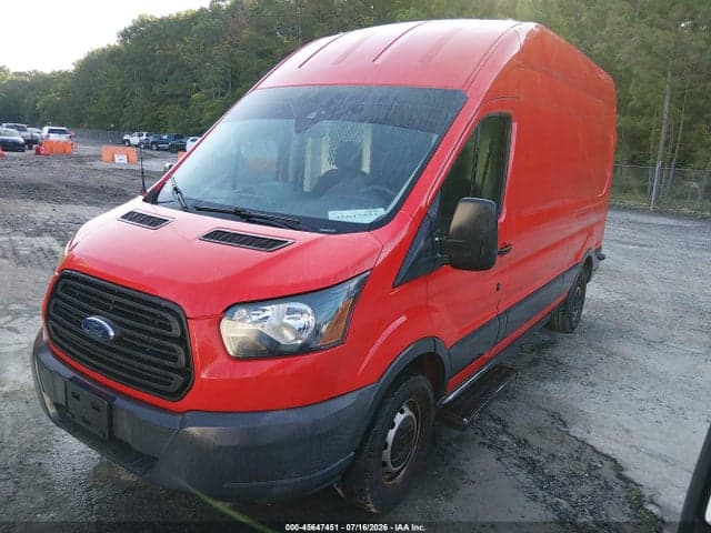 2018 FORD TRANSIT-350 2