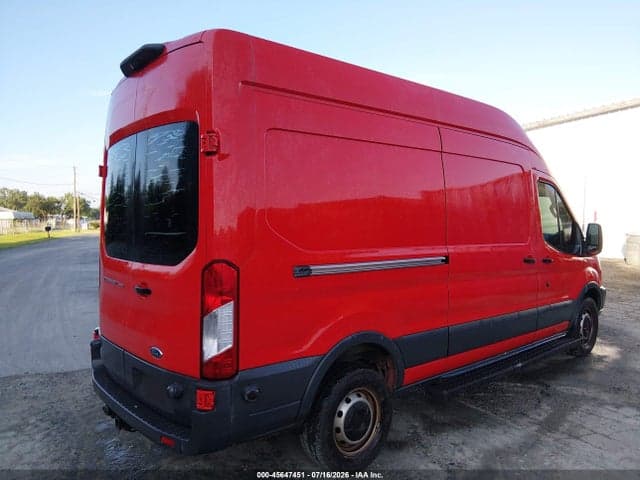 2018 FORD TRANSIT-350 4