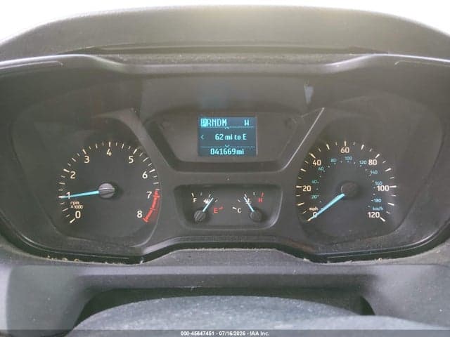 2018 FORD TRANSIT-350 7