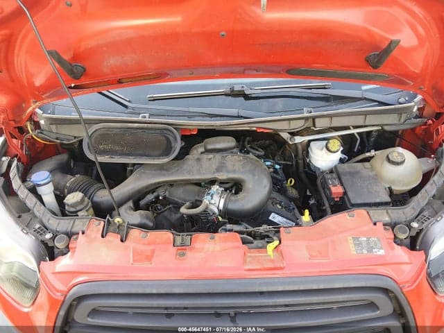 2018 FORD TRANSIT-350 10