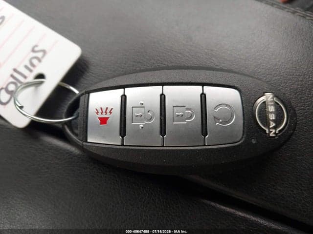 2022 NISSAN ROGUE SV INTELLIGENT AWD 11