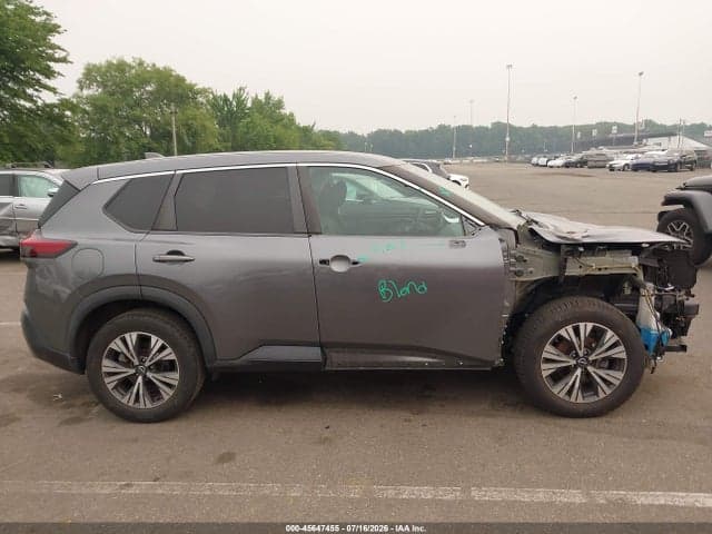 2022 NISSAN ROGUE SV INTELLIGENT AWD 13