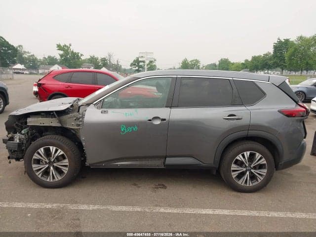 2022 NISSAN ROGUE SV INTELLIGENT AWD 14