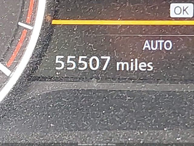 2022 NISSAN ROGUE SV INTELLIGENT AWD 15