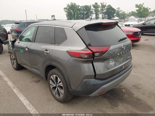 2022 NISSAN ROGUE SV INTELLIGENT AWD 3