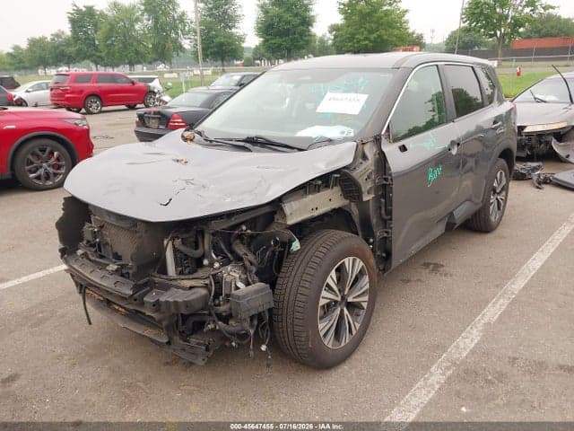 2022 NISSAN ROGUE SV INTELLIGENT AWD 6