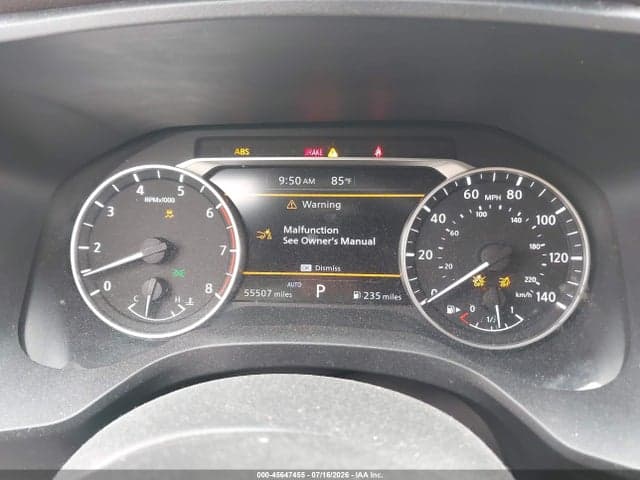 2022 NISSAN ROGUE SV INTELLIGENT AWD 7