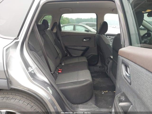 2022 NISSAN ROGUE SV INTELLIGENT AWD 8