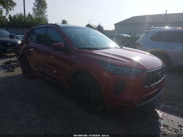 2025 FORD ESCAPE ST-LINE ELITE 1