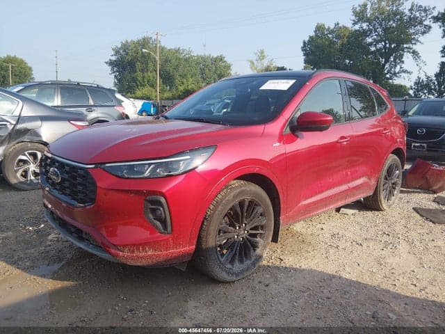 2025 FORD ESCAPE ST-LINE ELITE 2