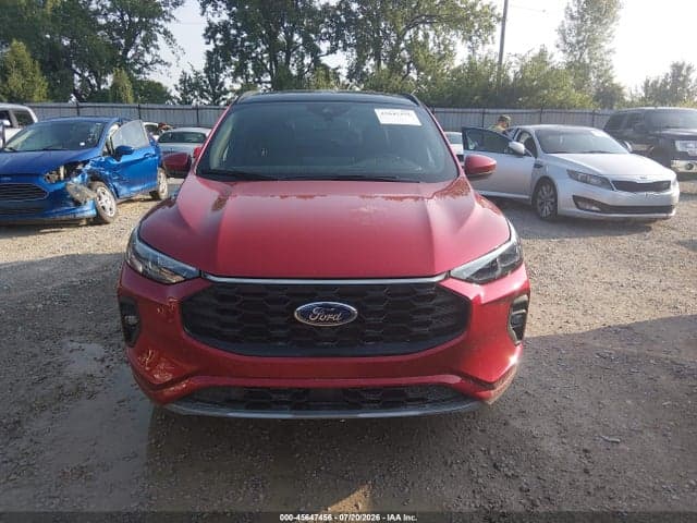 2025 FORD ESCAPE ST-LINE ELITE 13