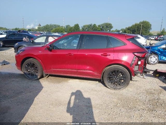 2025 FORD ESCAPE ST-LINE ELITE 15