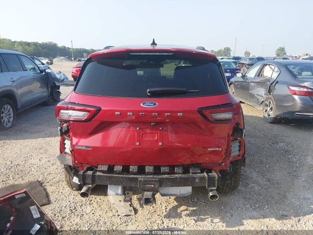 2025 FORD ESCAPE ST-LINE ELITE 17
