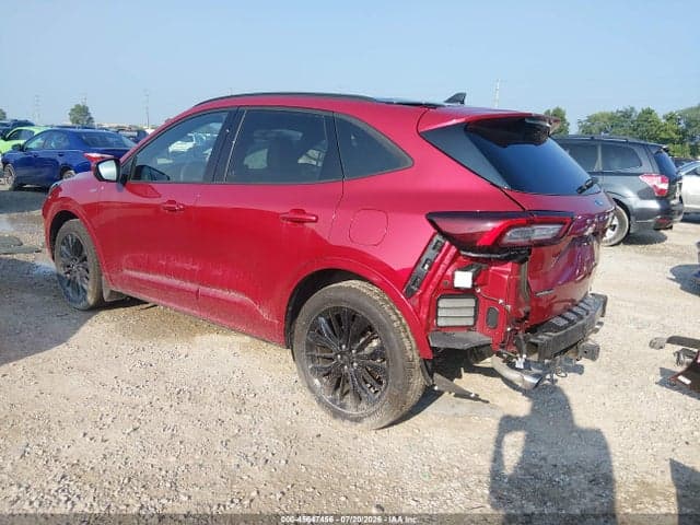 2025 FORD ESCAPE ST-LINE ELITE 3