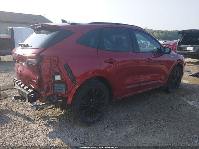 2025 FORD ESCAPE ST-LINE ELITE 4
