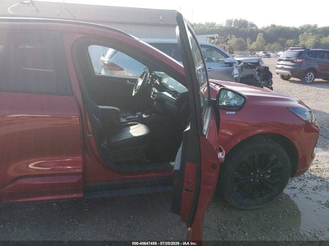 2025 FORD ESCAPE ST-LINE ELITE 5