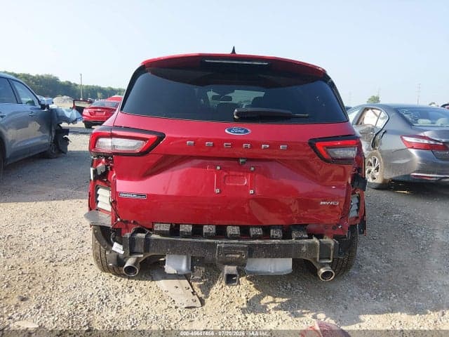 2025 FORD ESCAPE ST-LINE ELITE 6