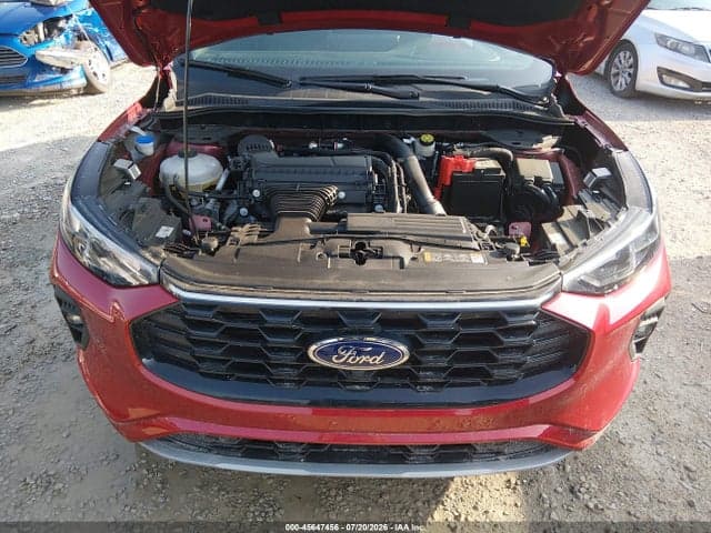 2025 FORD ESCAPE ST-LINE ELITE 10