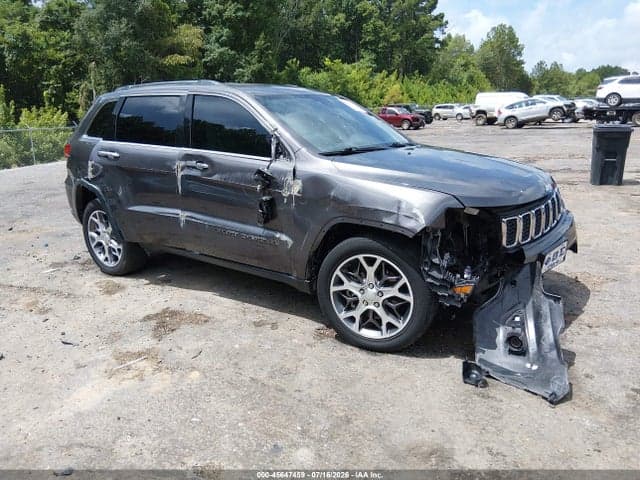 2021 JEEP GRAND CHEROKEE LIMITED 4X2 1