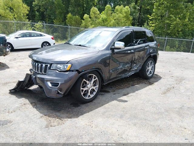 2021 JEEP GRAND CHEROKEE LIMITED 4X2 2