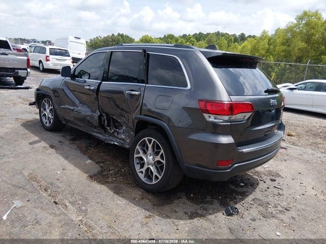 2021 JEEP GRAND CHEROKEE LIMITED 4X2 3
