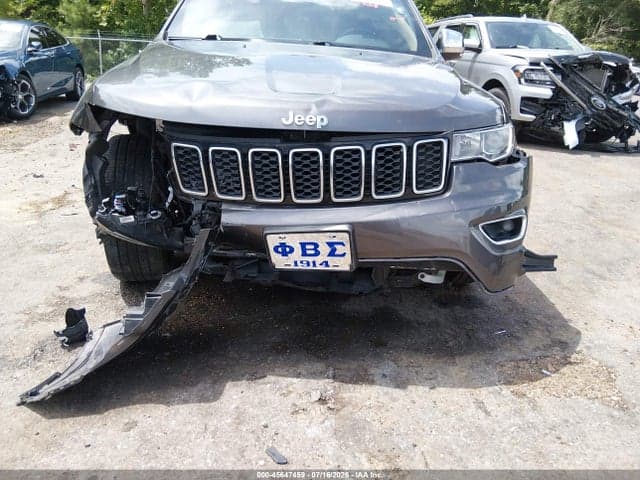 2021 JEEP GRAND CHEROKEE LIMITED 4X2 6