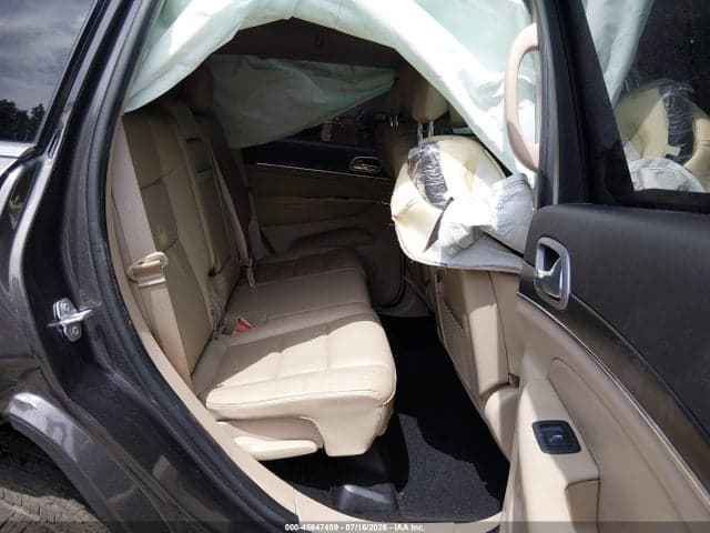 2021 JEEP GRAND CHEROKEE LIMITED 4X2 8