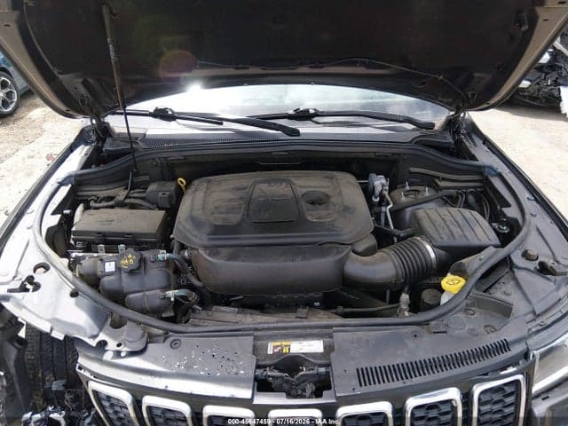 2021 JEEP GRAND CHEROKEE LIMITED 4X2 10