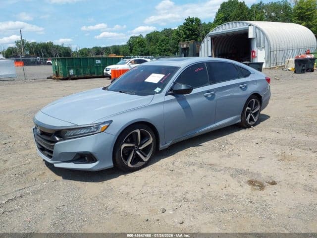 2021 HONDA ACCORD SPORT 2.0T 2