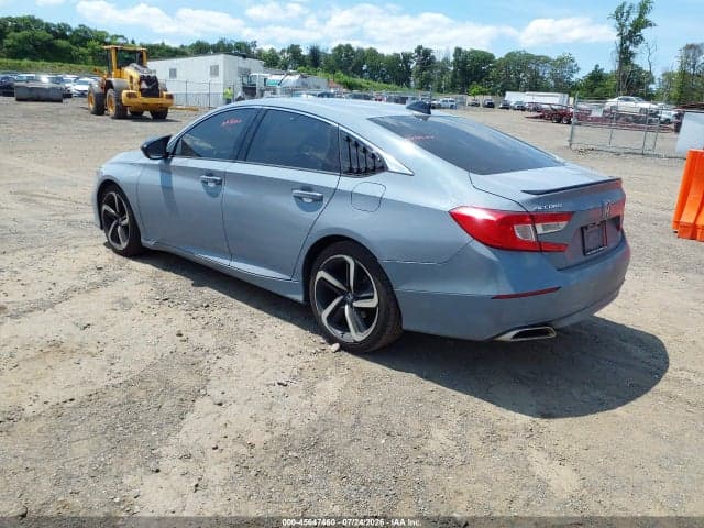 2021 HONDA ACCORD SPORT 2.0T 3