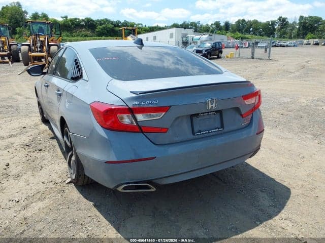 2021 HONDA ACCORD SPORT 2.0T 6