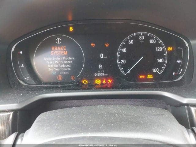 2021 HONDA ACCORD SPORT 2.0T 7