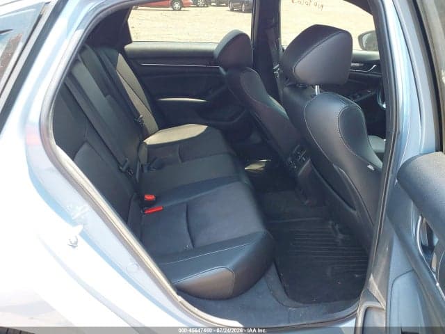 2021 HONDA ACCORD SPORT 2.0T 8