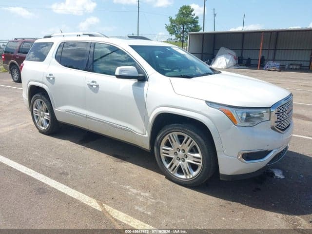 2017 GMC ACADIA DENALI 1