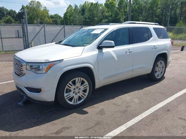2017 GMC ACADIA DENALI 2