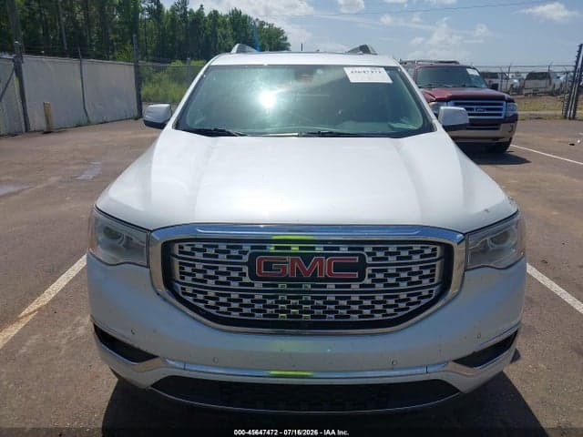 2017 GMC ACADIA DENALI 12