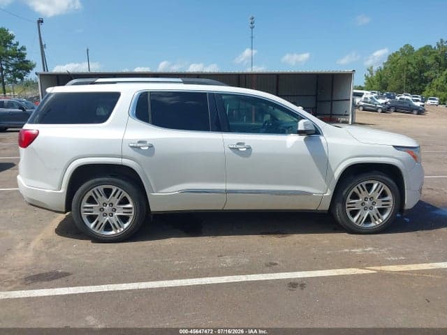2017 GMC ACADIA DENALI 13