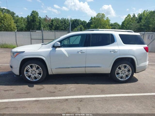 2017 GMC ACADIA DENALI 14