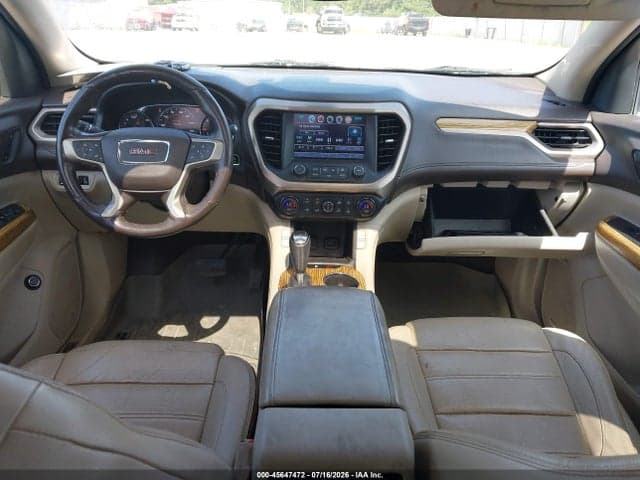 2017 GMC ACADIA DENALI 17